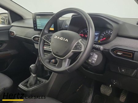 2023 Dacia Sandero Stepway - thumbnail 12