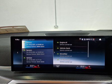 2023 BMW 3 Series 330E TOURING M SPORT (TECH PACK) AUTOMATIC **ONE OWNER / APPLE CARPLAY / CRUISE CONTROL / ELECTRIC BOOTLID / HEAD UP DISPLAY / HARMAN KARDON SOUND / REVERSE CAMERA / WIRELESS PHONE CHARGING** €39,900 thumbnail