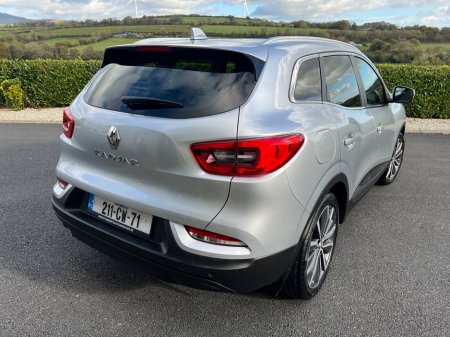 2021 Renault Kadjar 1.5 BLUE dCi 115 Iconic €20,950
