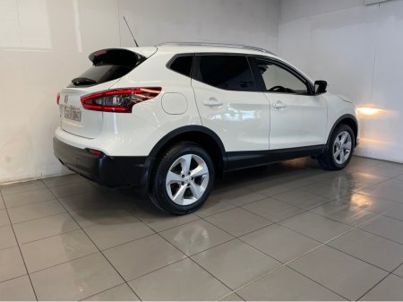 2020 Nissan Qashqai 1.5 DSL SE VAN GLASS ROOF PRICE INCLUDES VAT €12,950