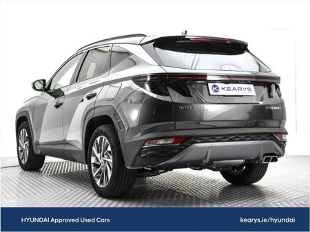 2023 Hyundai Tucson 2WD Executive Plus €34,897 thumbnail