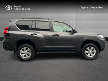 2021 Toyota Landcruiser LANDCRUISER LWB COMMERCIAL AUTO €43,950 thumbnail