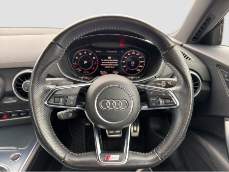2016 Audi TT - thumbnail 10