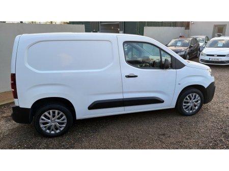 2020 Citroen Berlingo 1000 EN-PRISE BHP ENTERPRISE M BLUEHDI S/S €14,950 thumbnail