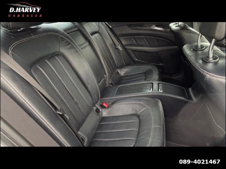 2015 Mercedes-Benz CLS Class - thumbnail 10