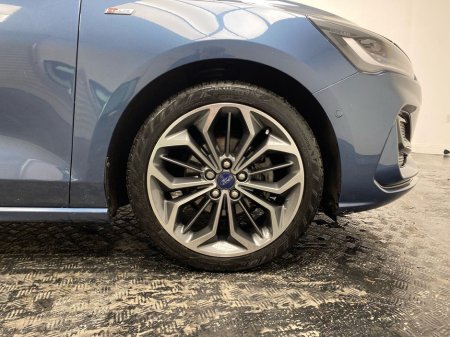 2023 Ford Focus ST-Line 1.0L EcoBoost 125PS €23,995 thumbnail