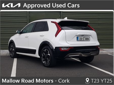 2023 Kia e-Niro EV K4 5DR AUTO *0% FINANCE + FREE HOME CHARGER AVAILABLE* €29,950