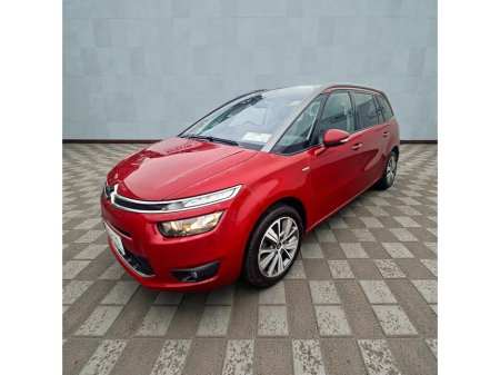 2016 Citroen C4 e-HDi 115 Airdream 6-spd man EXCLUSIVE €7,888 thumbnail