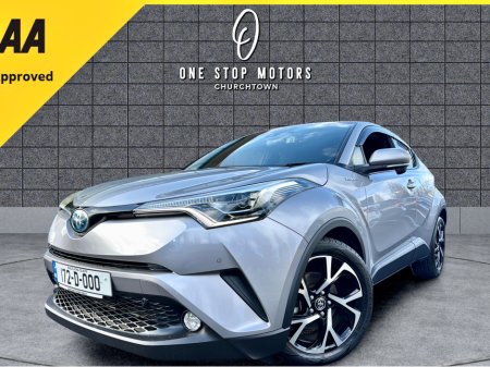 2017 Toyota C-HR - thumbnail 6