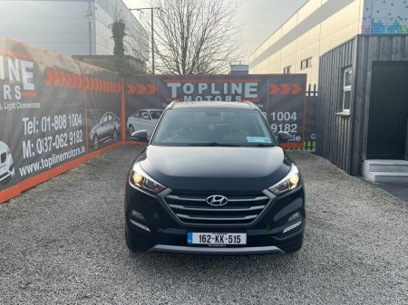 2016 Hyundai Tucson - thumbnail 4
