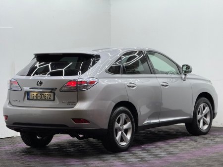 2012 Lexus RX 450 h Hybrid Executive 2wd €10,950 thumbnail