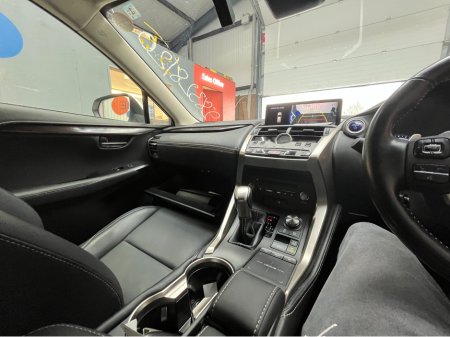 2020 Lexus NX 300 h - thumbnail 22