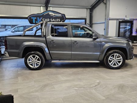 2020 Volkswagen Amarok  €37,500