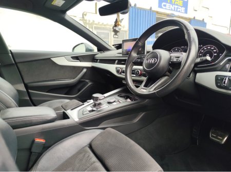 2017 Audi A5 - thumbnail 4