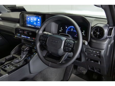 2026 Toyota Landcruiser  €66,057 thumbnail