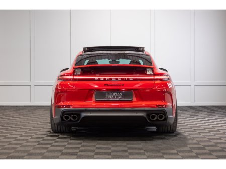 2025 Porsche Panamera - thumbnail 5