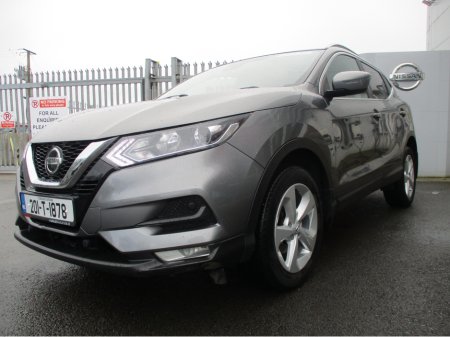 2020 Nissan Qashqai - thumbnail 7