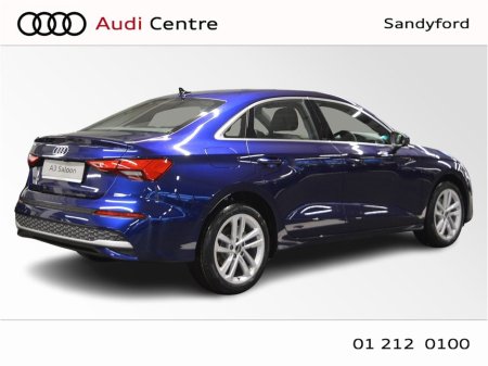 2026 Audi A3 SAL 30 TFSI 115HP SE €42,009 thumbnail