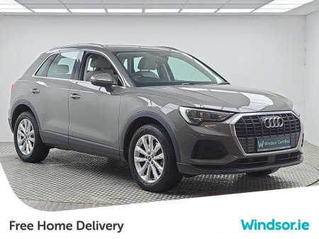 2022 Audi Q3 45 TFSI E S Tronic SE with Luxurious Upgraded Leather Interior €36,950