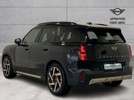 2024 MINI Countryman SE ALL4