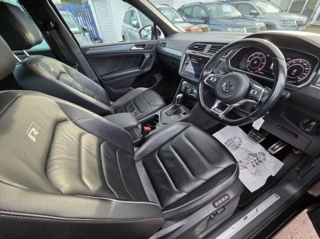 2017 Volkswagen Tiguan - thumbnail 9