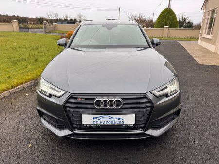 2016 Audi A4 S LINE TDI S-A €18,950 thumbnail