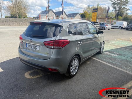 2013 Kia Carens - photo 3