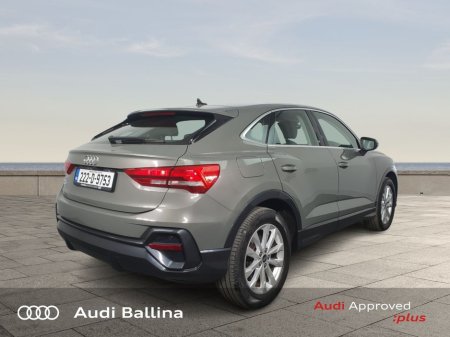 2022 Audi Q3 - photo 5