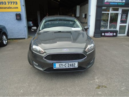 2017 Ford Focus - photo 3