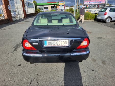 2006 Jaguar XJ XJ 8 4.2 SOVEREIGN 4DR XJ8 €11,999
