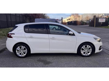 2021 Peugeot 308 Commercial €14,024