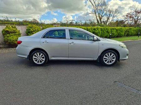 2007 Toyota Corolla 1.4 Corolla TERRA €2,750