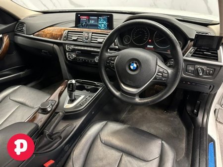 2019 BMW 3 Series 320D Luxury Auto Touring - Straight Sale Discount / 12 Months Warranty €23,950 thumbnail