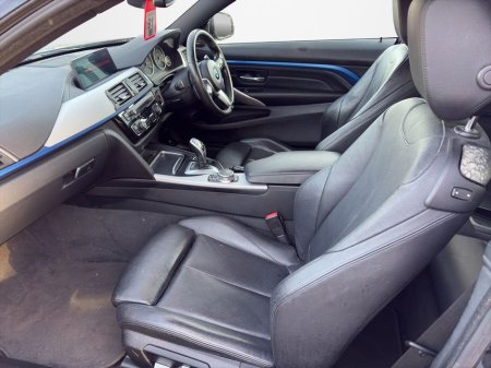 2018 BMW 4 Series ? “Carbon on the outside, Harman Kardon on the inside – this 420D means business.” €23,888 thumbnail