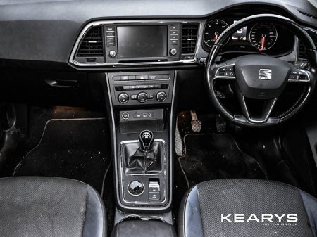 2019 SEAT Ateca 1.6TDI 115HP SE €17,888 thumbnail