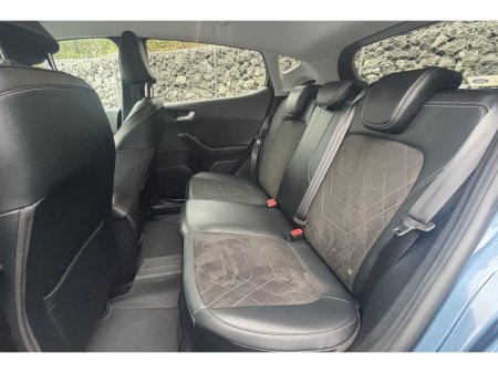 2023 Ford Fiesta TITANIUM X TURBO M €21,479 thumbnail