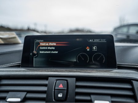 2017 BMW 4 Series 2017 BMW 420d M-Sport/1 owner/FSH/1yr warranty €27,888 thumbnail