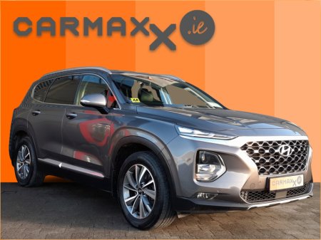 2020 Hyundai Santa Fe - thumbnail 1