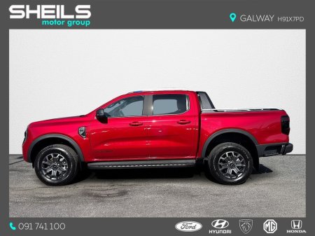 2026 Ford Ranger - thumbnail 6