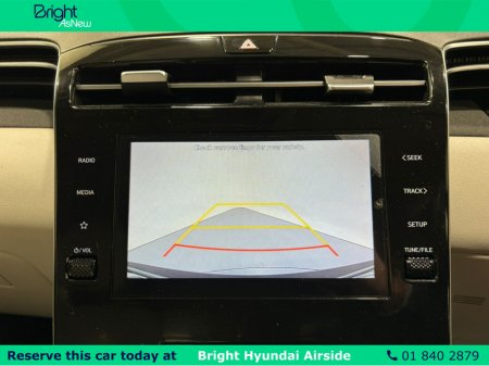 2023 Hyundai Tucson IX35 EXECUTIVE 5DR €30,950 thumbnail