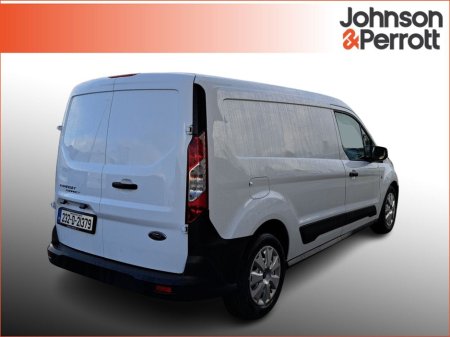 2023 Ford Transit Connect 3 Seat LWB €15,950 thumbnail