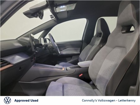 2025 Cupra Born e-Boost 59kWh 231hp *Vapor Grey* €30,950 thumbnail