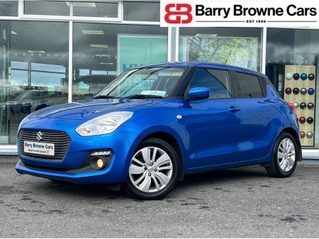 2017 Suzuki Swift for sale