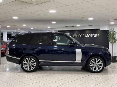 2021 Land Rover Range Rover P400e WESTMINSTER=IVORY INTERIOR//LOW MILES//€170 ROAD TAX=FULL LAND ROVER SERVICE HISTORY=TAILORED FINANCE PACKAGES AVAILABLE=TRADE IN'S WELCOME €64,995