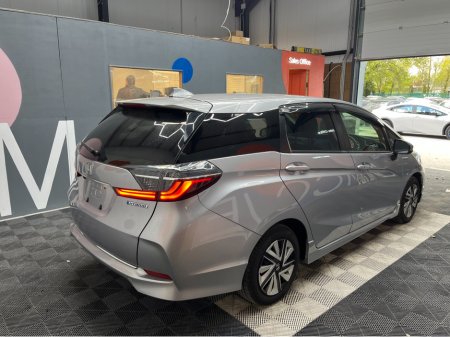 2022 Honda Shuttle - photo 2