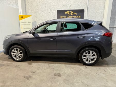 2019 Hyundai Tucson - thumbnail 10
