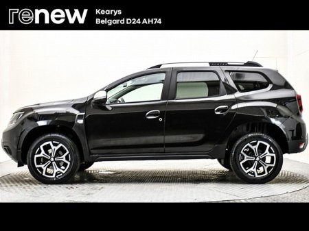 2022 Dacia Duster 1.5 Blue dCi 115 Dfull Prestige €18,490 thumbnail