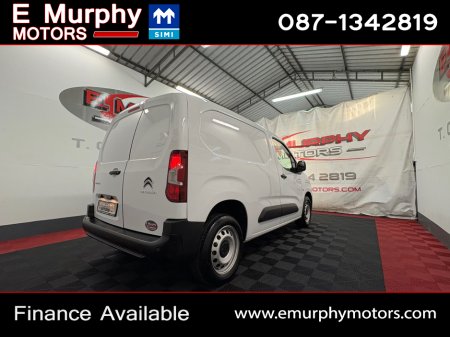 2023 Citroen Berlingo ////SOLD SOLD SOLD//// €14,950