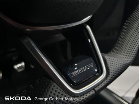 2026 Skoda Octavia Combi Sportline 2.0TDI 115hp - Available for Immediate Delivery €48,821 thumbnail