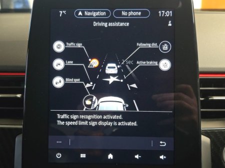 2021 Renault Arkana R. S. Line Hybrid Automatic * Fabulous Spec * €25,950 thumbnail